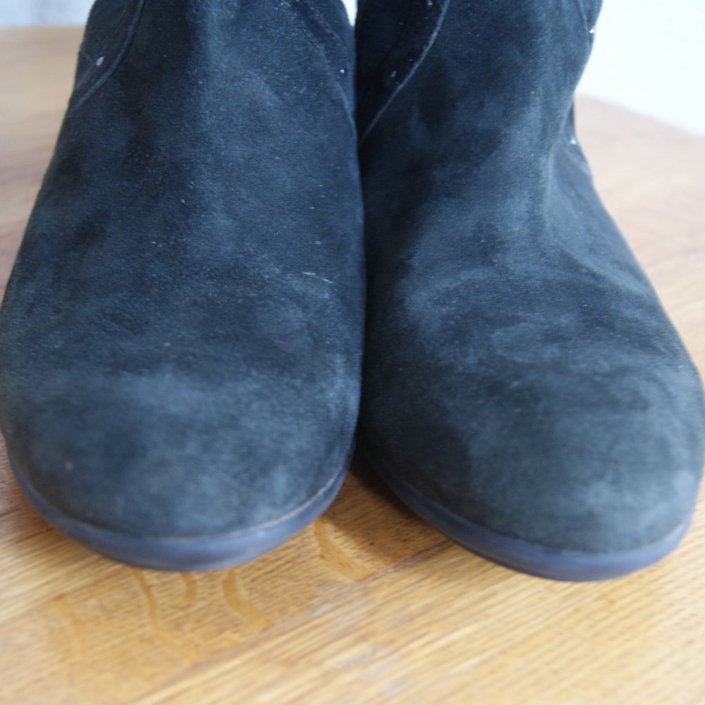Suede Boots - Picture 3 of 9